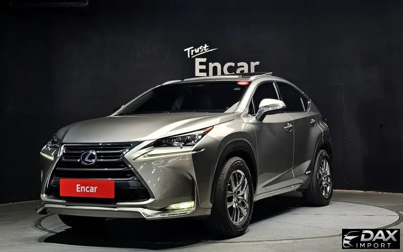 Lexus NX Supreme