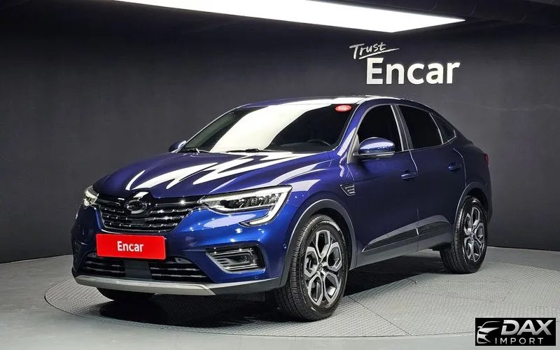 Renault-KoreaSamsung XM3 1.3 TCe RE Signature