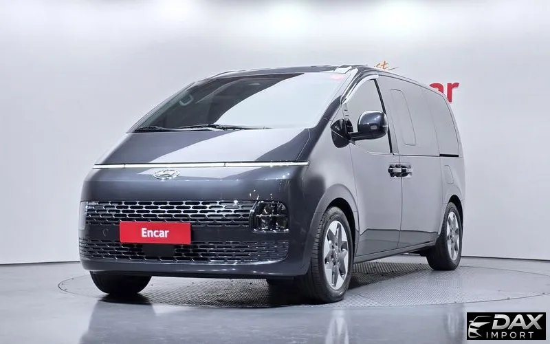 Hyundai Staria Tourer 9-Seater