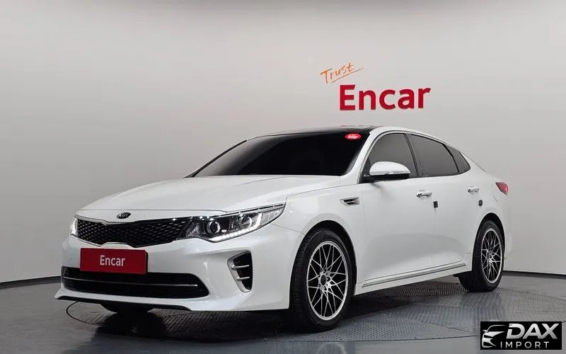 Kia K5 2.0 SX