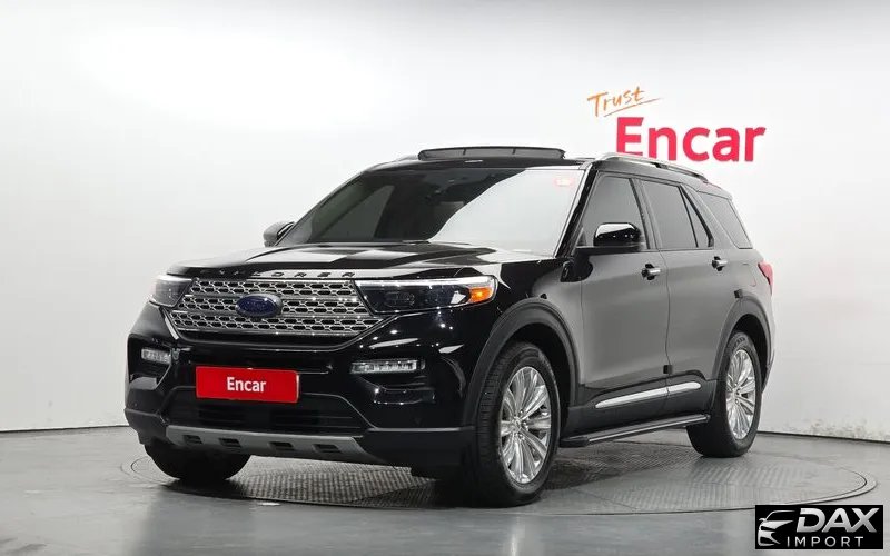 Ford Explorer 2.3 LimIted 4WD