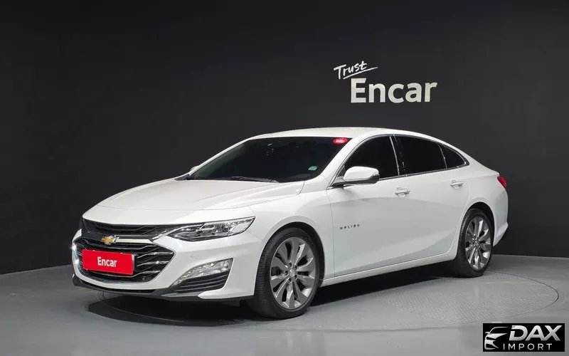 ChevroletGMDaewoo Malibu 1.3 Turbo Premier