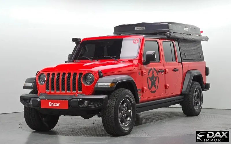 Jeep Gladiator 3.6 Rubicon