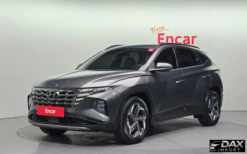 Hyundai Tucson Gasoline 1.6 Turbo 2WD