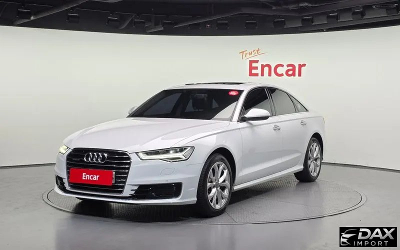 Audi A6 35 TDI Quattro Premium