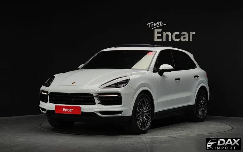 Porsche Cayenne 3.0