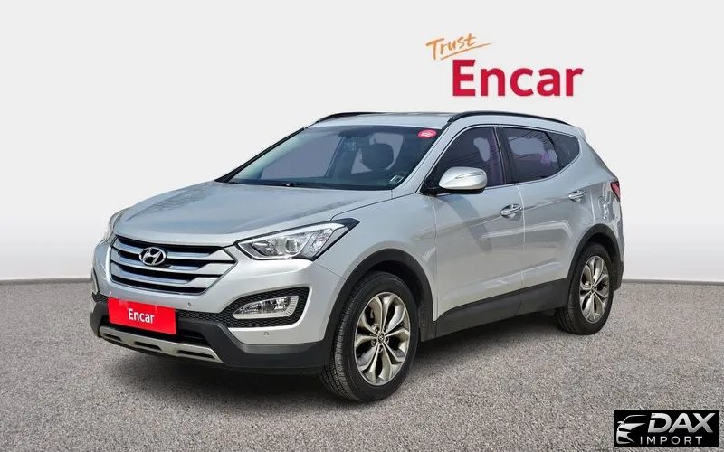 Hyundai Santafe Diesel(e-VGT) 2.0 4WD Premium