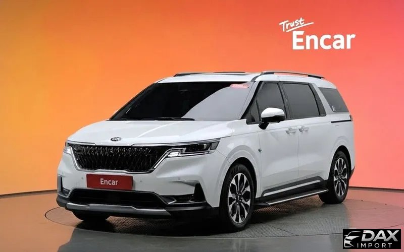 Kia Canival 9-Seater Signature
