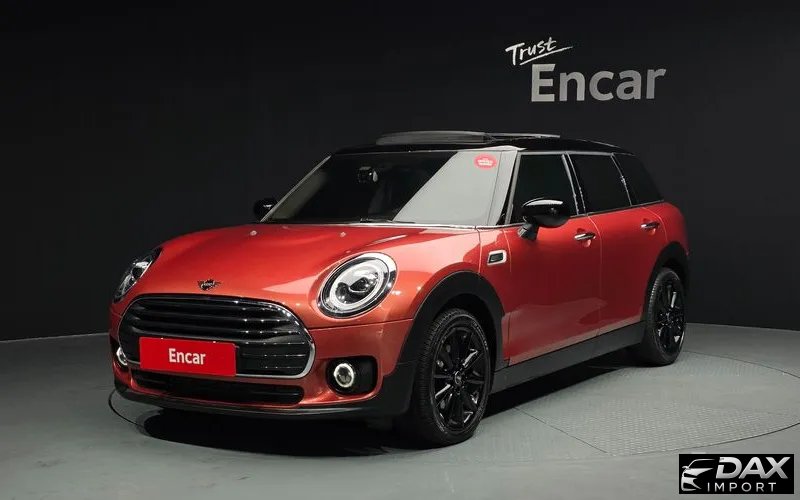 Mini Clubman Standard