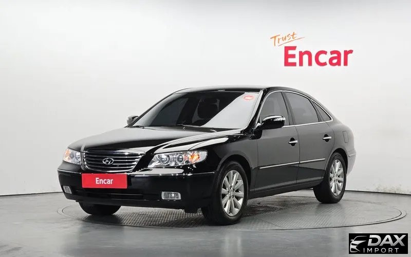 Hyundai Grandeur Q270 Luxury