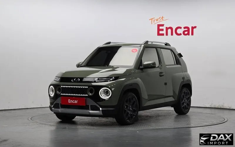 Hyundai Casper Turbo The Essential