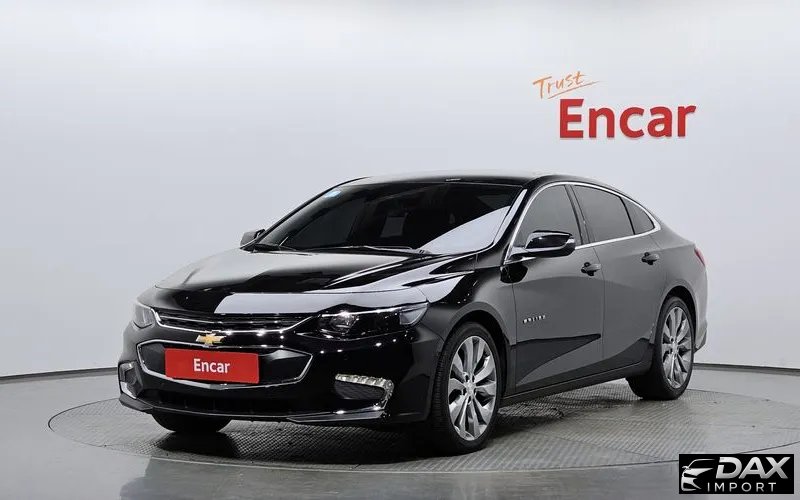 ChevroletGMDaewoo Malibu 2.0 Turbo LT