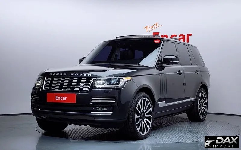Land Rover Range Rover 5.0 SC Vogue SE