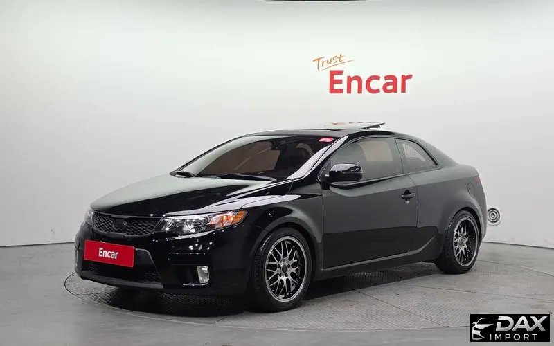 Kia Porte 1.6 GDI Luxury