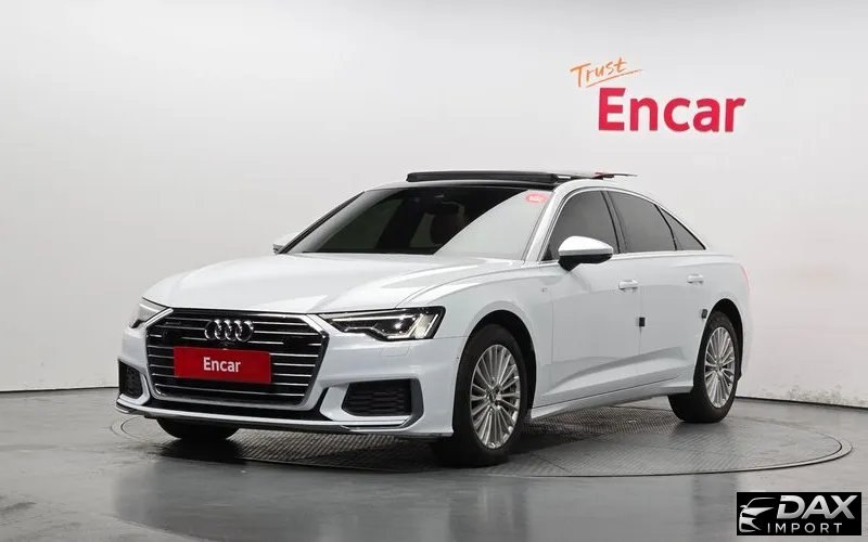 Audi A6 40 TDI Quattro Premium