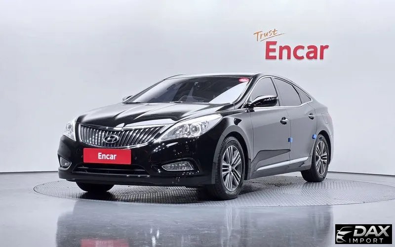 Hyundai Grandeur HG240 Modern