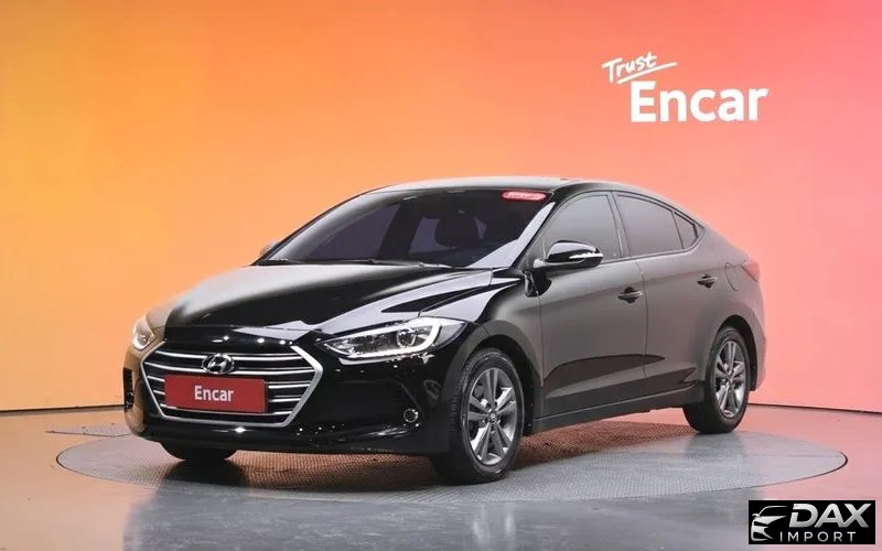 Hyundai AVANTE 1.6 GDI Smart