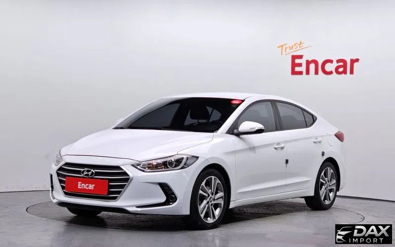 Hyundai AVANTE 1.6 GDI Value Plus