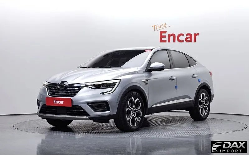 Renault-KoreaSamsung XM3 1.3 TCe RE Signature