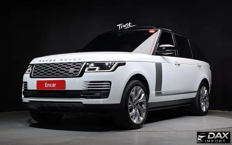 Land Rover Range Rover 5.0 SC AB LWB