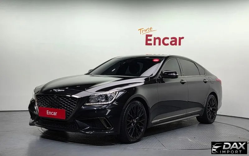 Genesis G80 3.3 GDI AWD