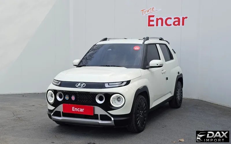 Hyundai Casper Turbo Inspiration