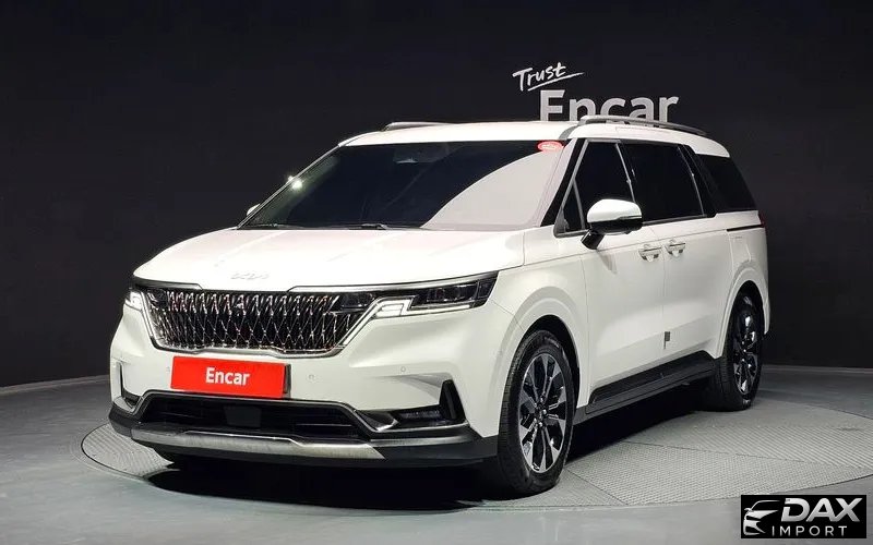 Kia Canival 9-Seater Signature