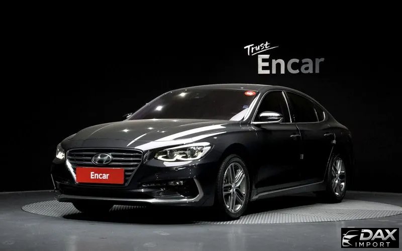 Hyundai Grandeur 2.4 Premium