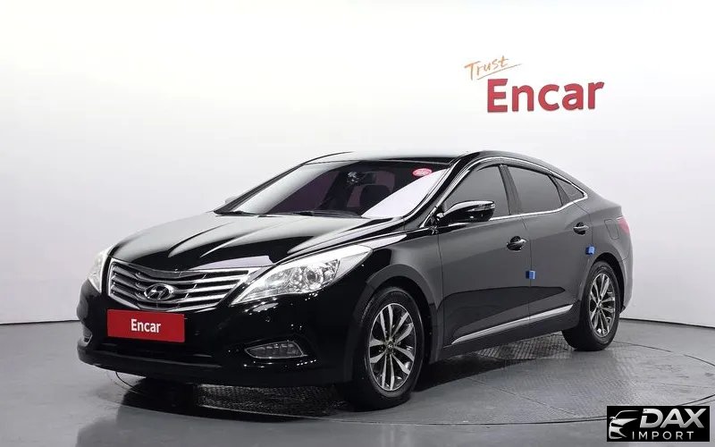 Hyundai Grandeur HG240 Luxury