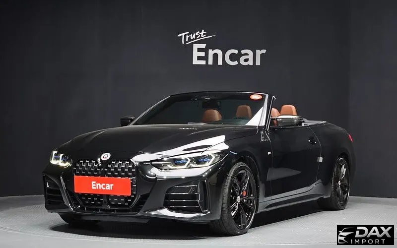 BMW 4-Series M440i xDrive Online Exclusive Convertible