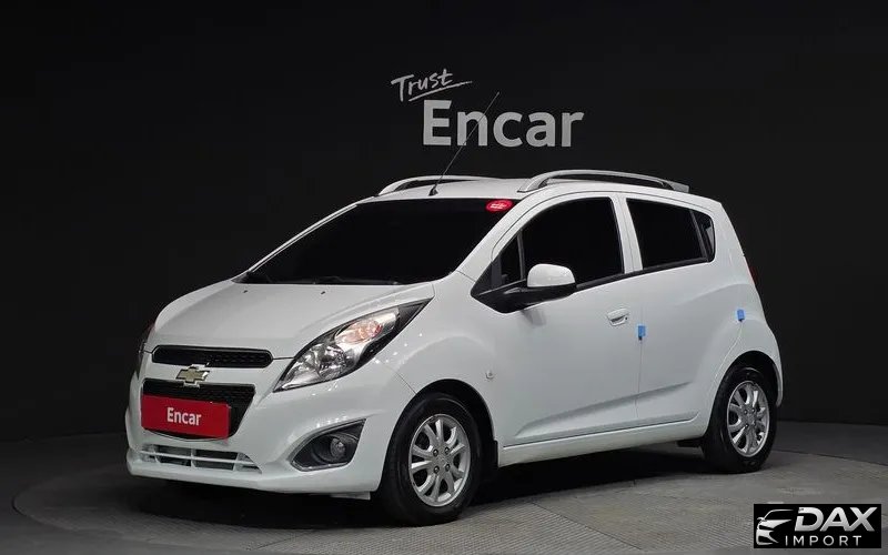 ChevroletGMDaewoo Spark Spark S