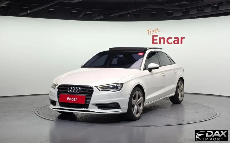 Audi A3 35 TDI Dynamic