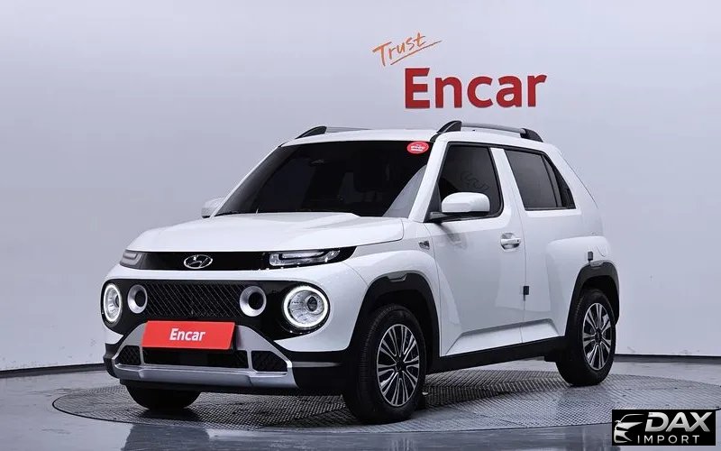Hyundai Casper Turbo The Essential