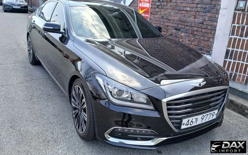 Genesis G80 3.3 GDI AWD