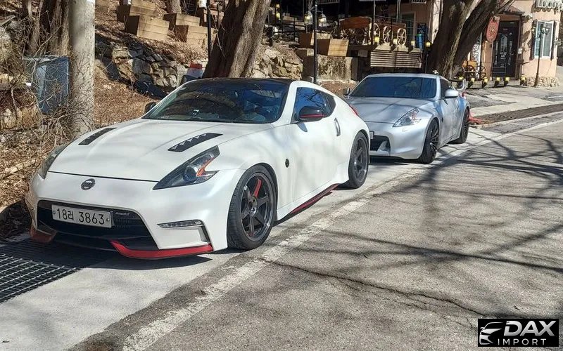 Nissan 370Z 3.7 Coupe