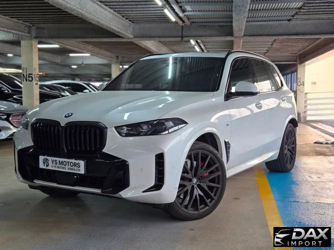 BMW X5 xDrive 40d M Sport Online Exclusive Editon