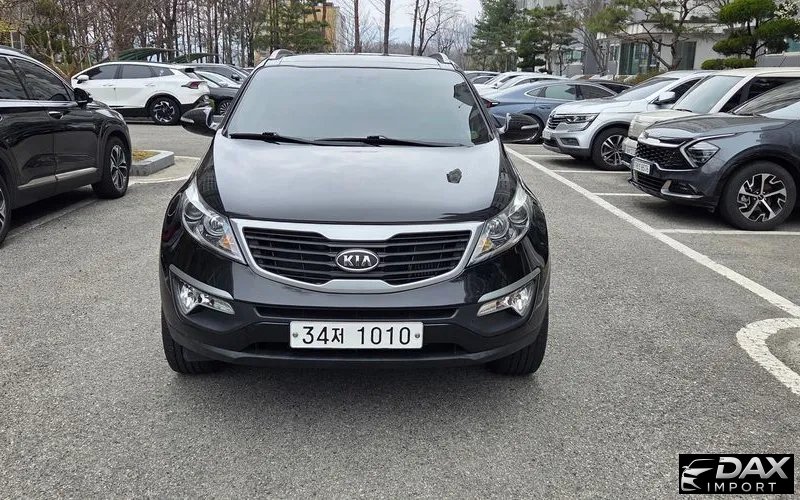 Kia Sportage Diesel 4WD Limited