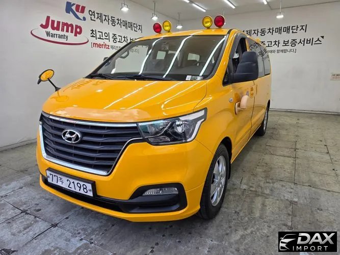 Hyundai Starex School Bus