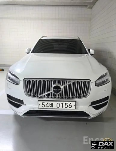 Volvo XC90 D5 Inscription