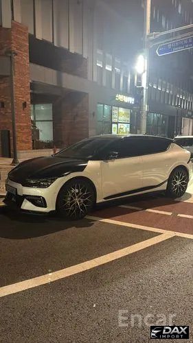 Kia EV6 GT 4WD