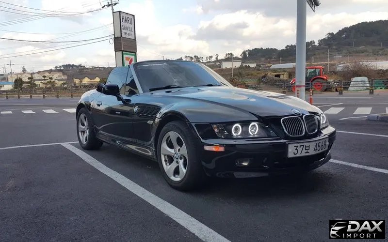 BMW Z3 1.9