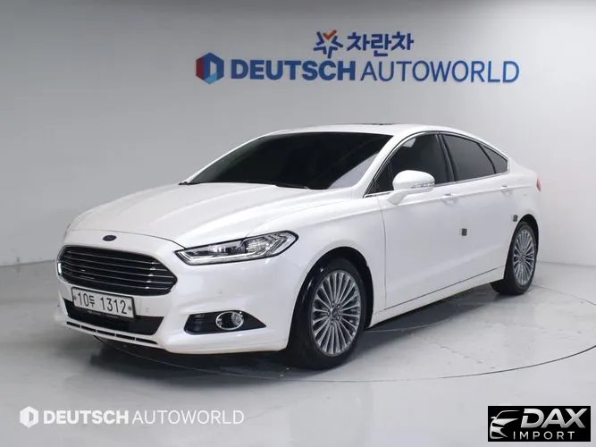 Ford Mondeo 2.0 Titanium