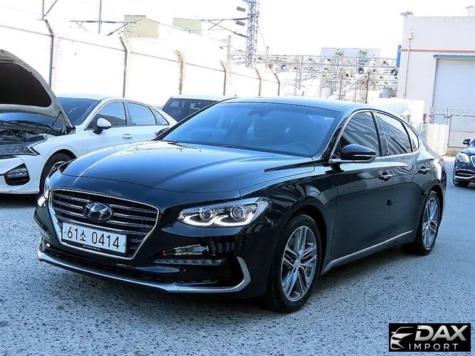 Hyundai Grandeur 2.4 Premium
