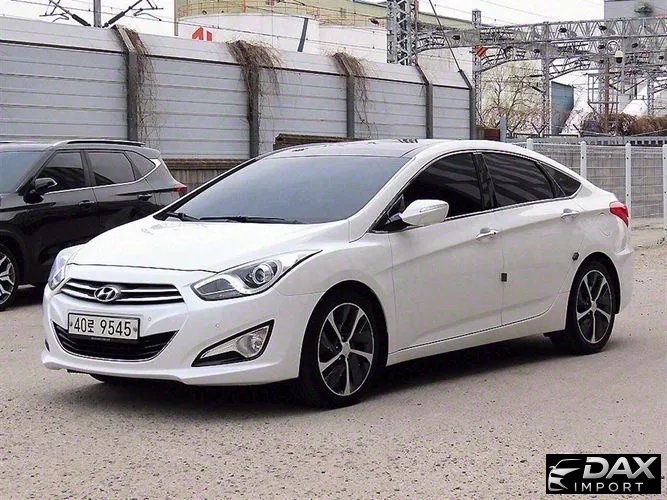 Hyundai i40 1.7 VGT