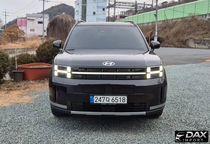 Hyundai Santafe Gasoline 2.5T 2WD
