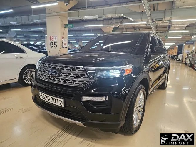 Ford Explorer 2.3 LimIted 4WD