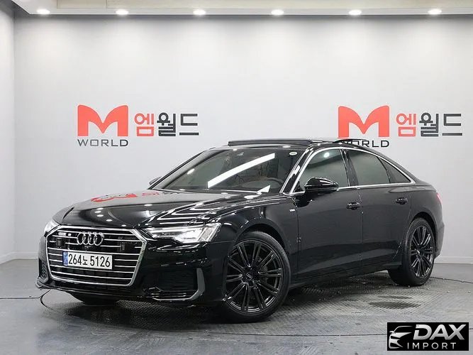 Audi A6 45 TFSI Premium