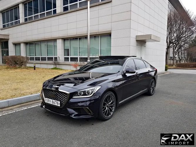 Hyundai Genesis G380 Finest Edition AWD