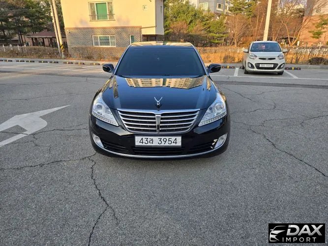 Hyundai Equus VS380