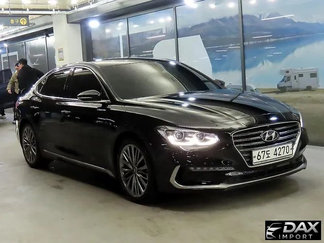 Hyundai Grandeur 3.0 Exclusive